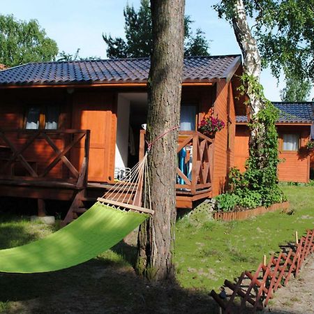 Mini Camp U Baby Agi Hotell Kąty Rybackie Eksteriør bilde